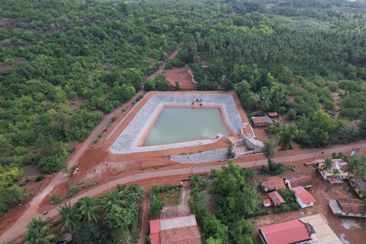 Gudi Mahalingeshwara Lift Irrigation Project - photo 14