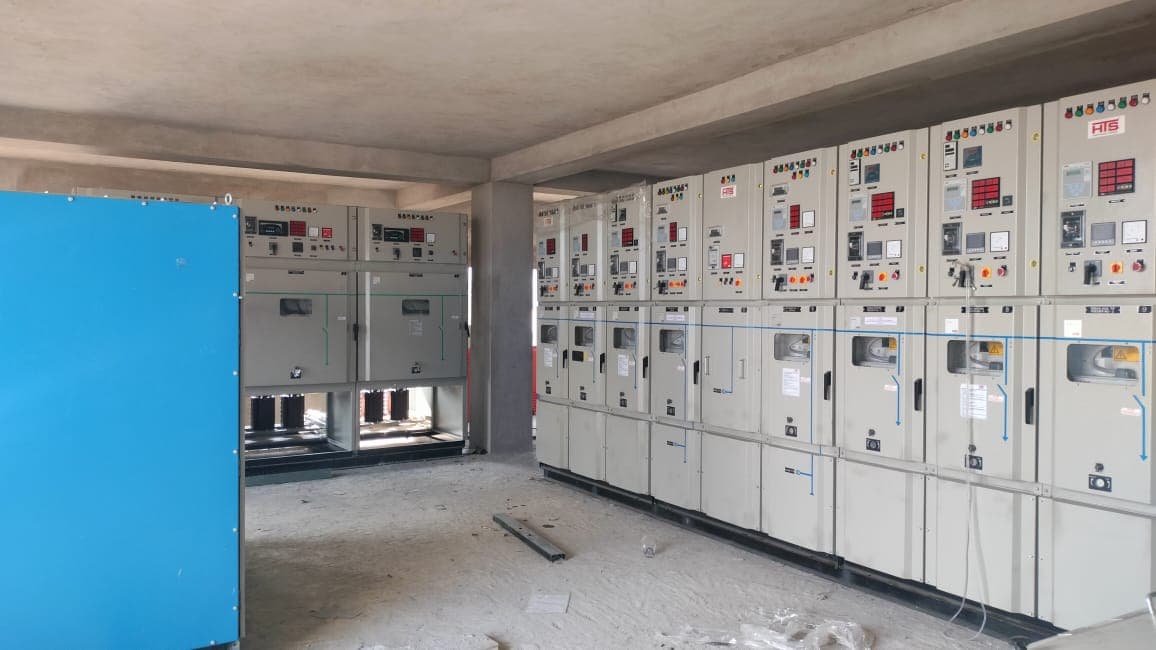 Arabhavi Tank Filling Scheme - Stage 1 - photo 8