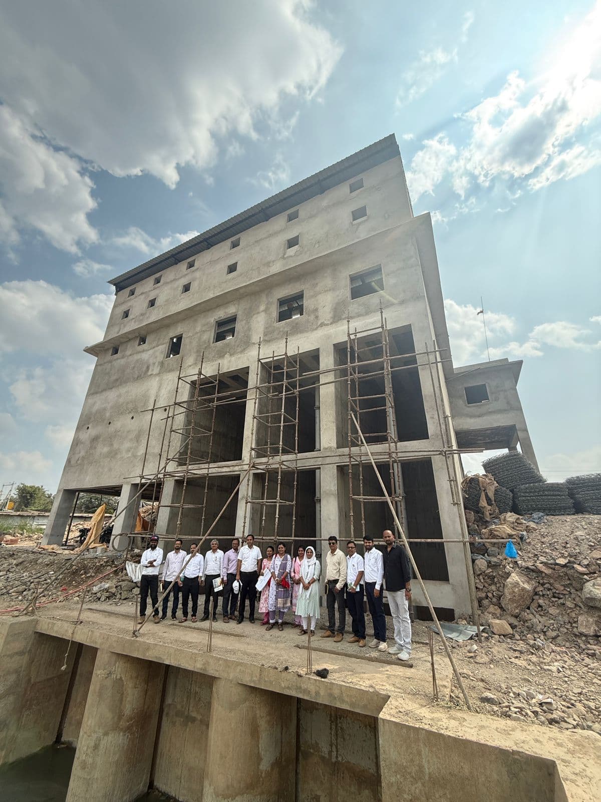 Arabhavi Tank Filling Scheme - Stage 1 - photo 9