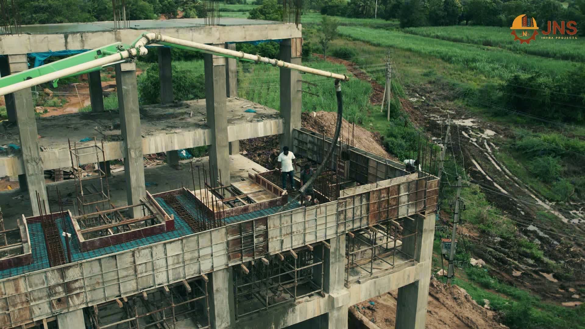 Chennavrishabendra Lift Irrigation Scheme - photo 2