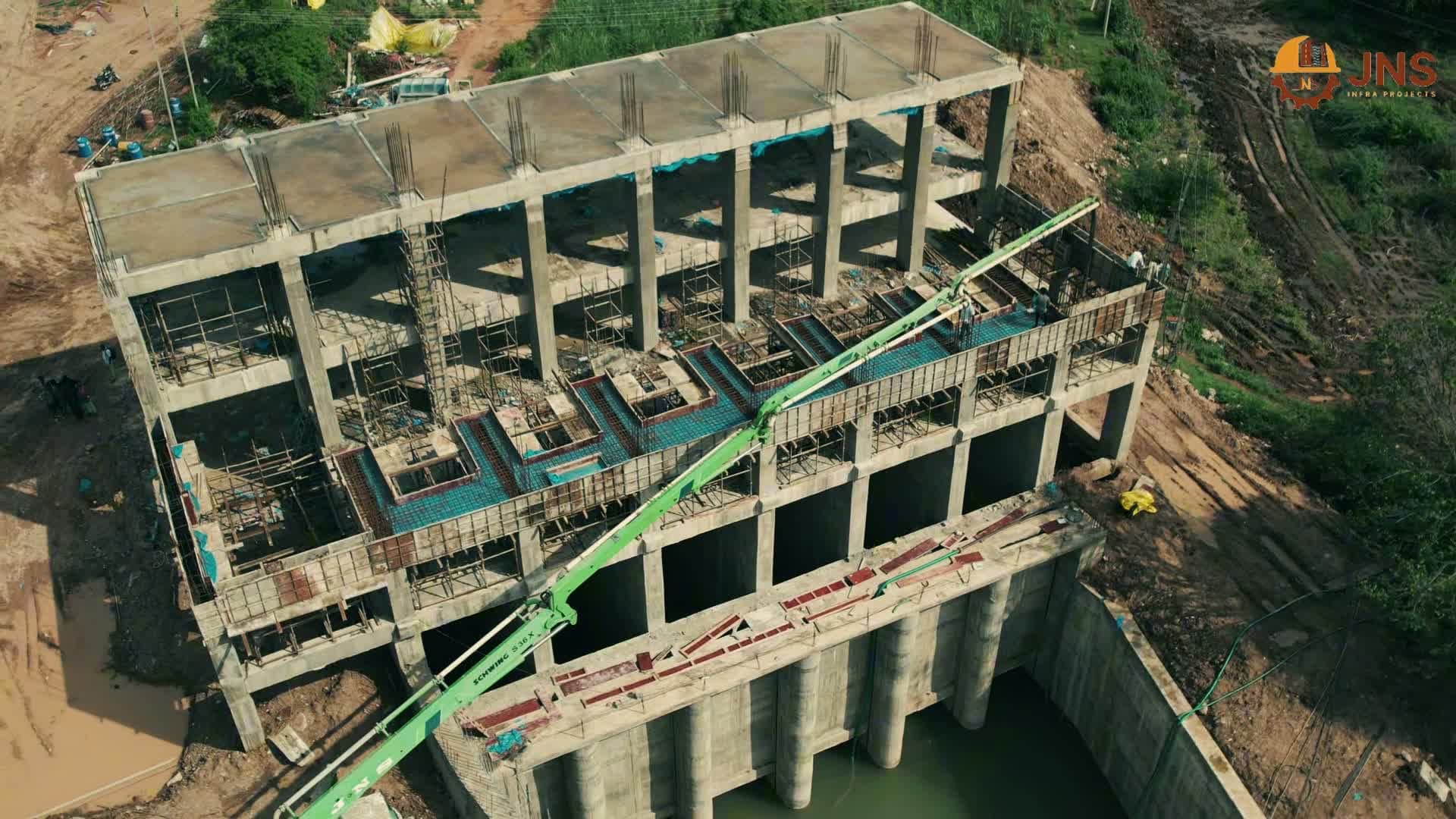 Chennavrishabendra Lift Irrigation Scheme - photo 4