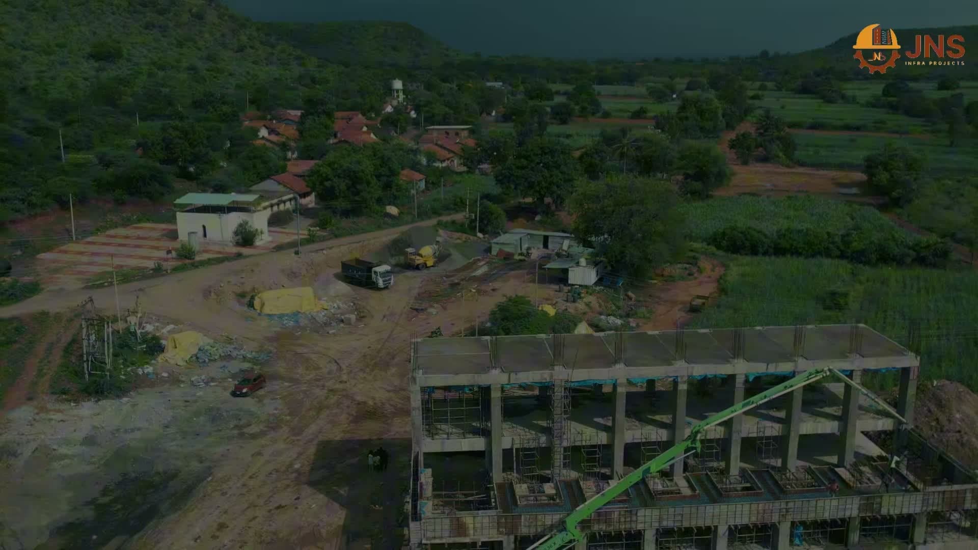 Chennavrishabendra Lift Irrigation Scheme - photo 6