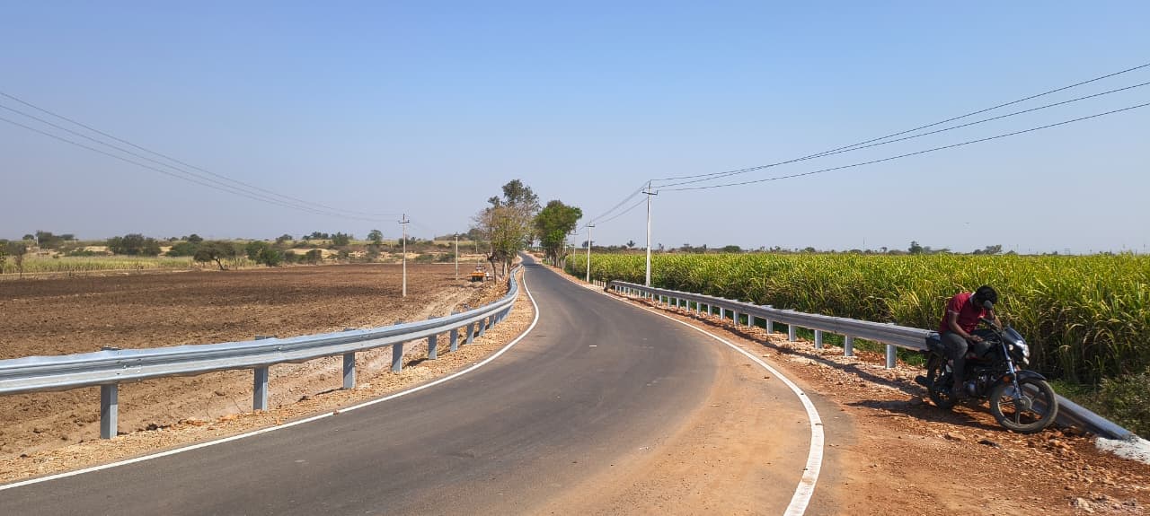 Davaleshwar–Venkatapur Road - photo 2