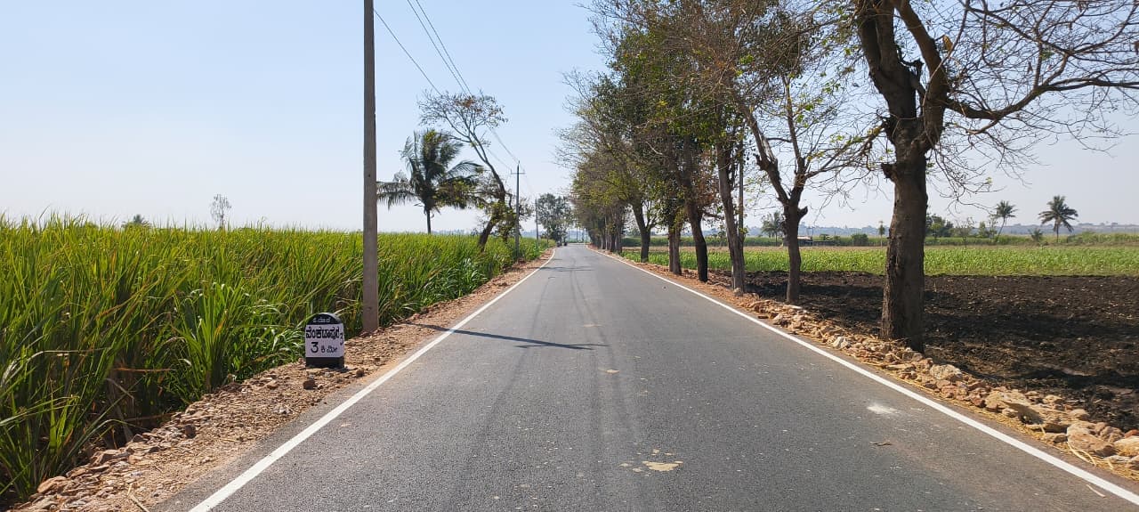 Davaleshwar–Venkatapur Road - photo 3