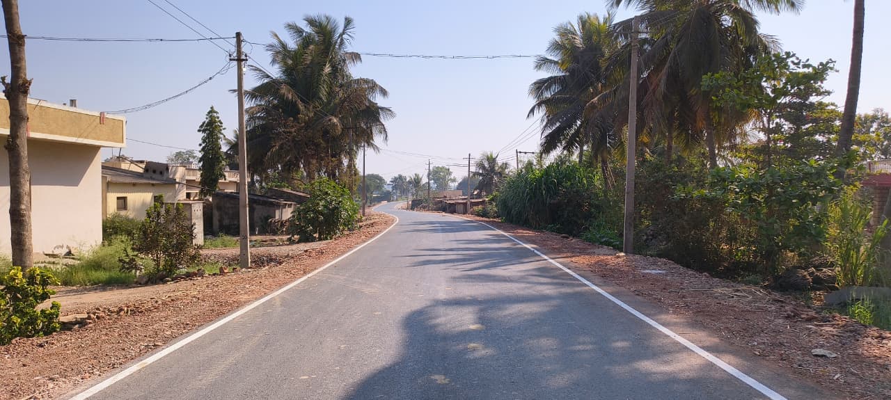 Davaleshwar–Venkatapur Road - photo 4