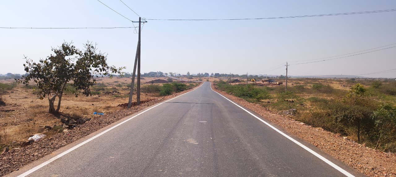 Davaleshwar–Venkatapur Road - photo 5