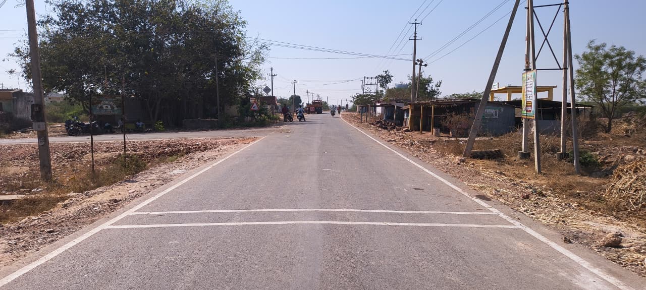 Davaleshwar–Venkatapur Road - photo 6