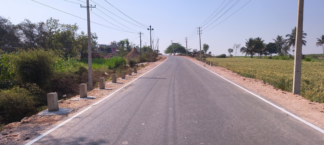 Davaleshwar–Venkatapur Road - photo 7