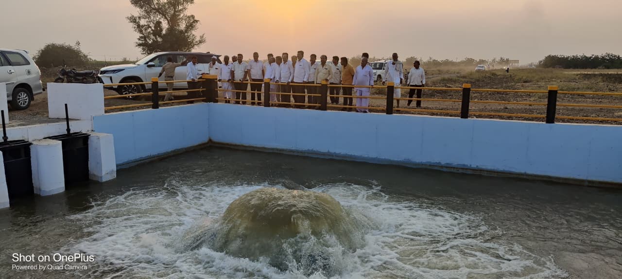Kalmadi LIS Talakatnal Village, Gokak - photo 2