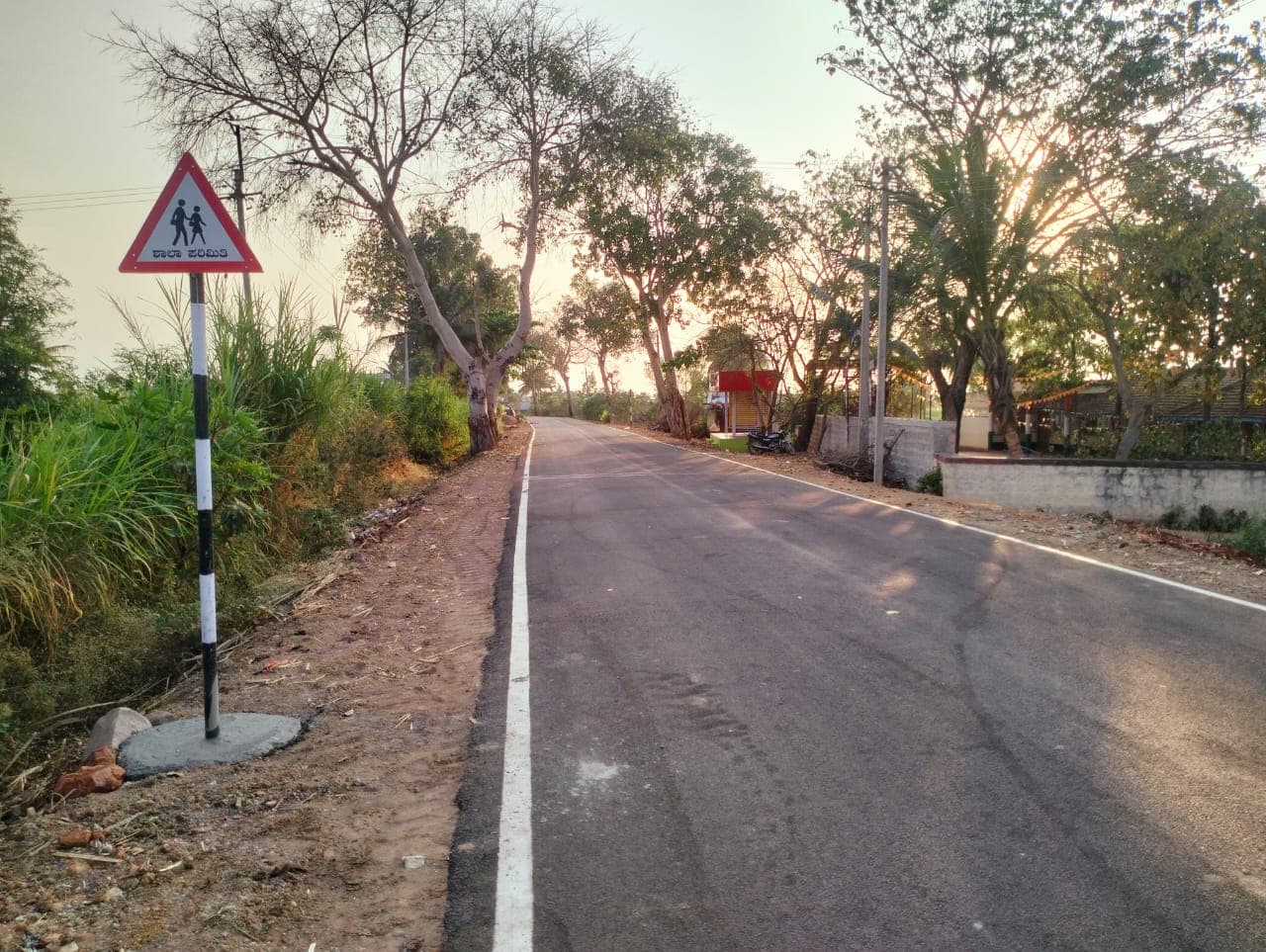 Koujalagi–Mannikeri Road - photo 2