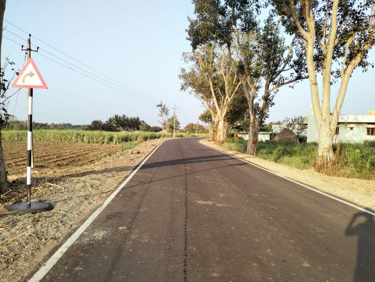 Koujalagi–Mannikeri Road - photo 5
