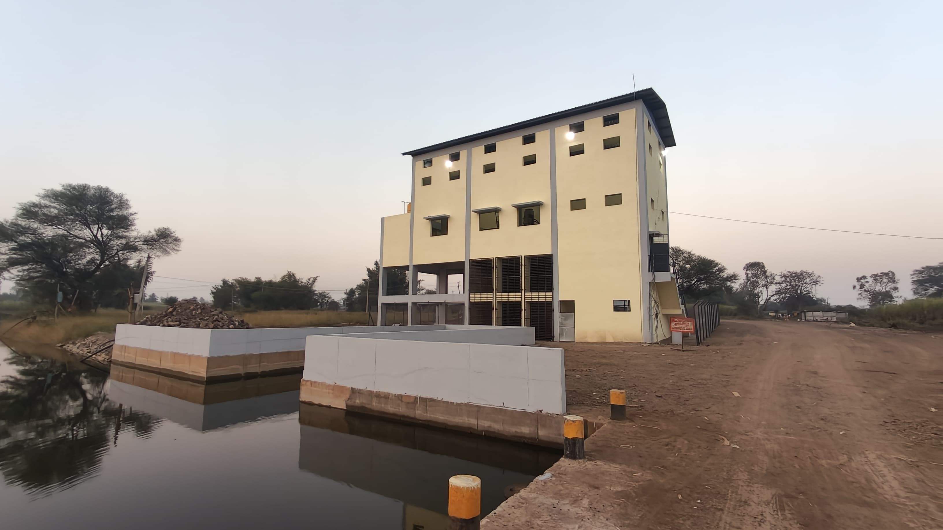 Shankarlinga Lift Irrigation Scheme - photo 2