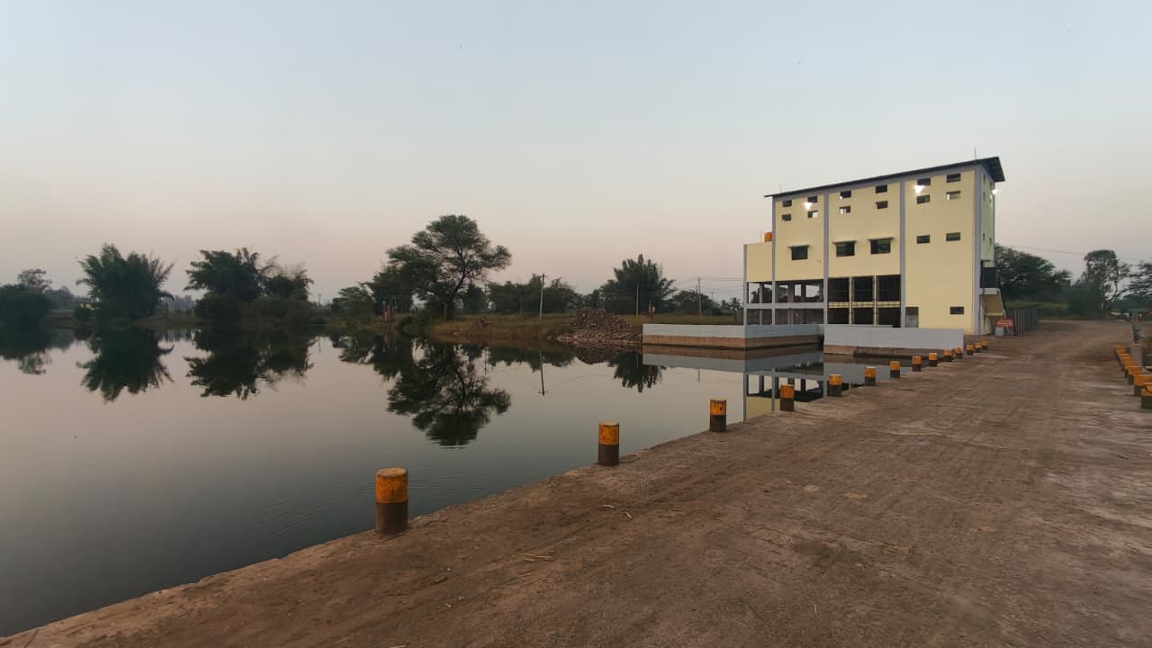 Shankarlinga Lift Irrigation Scheme - photo 3