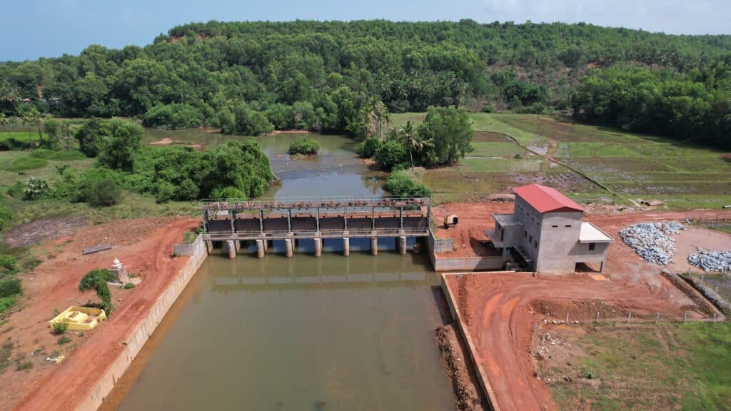Lift Irrigation Systems