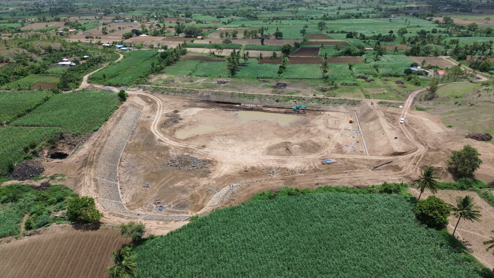 Arabhavi Tank Filling Scheme - 2