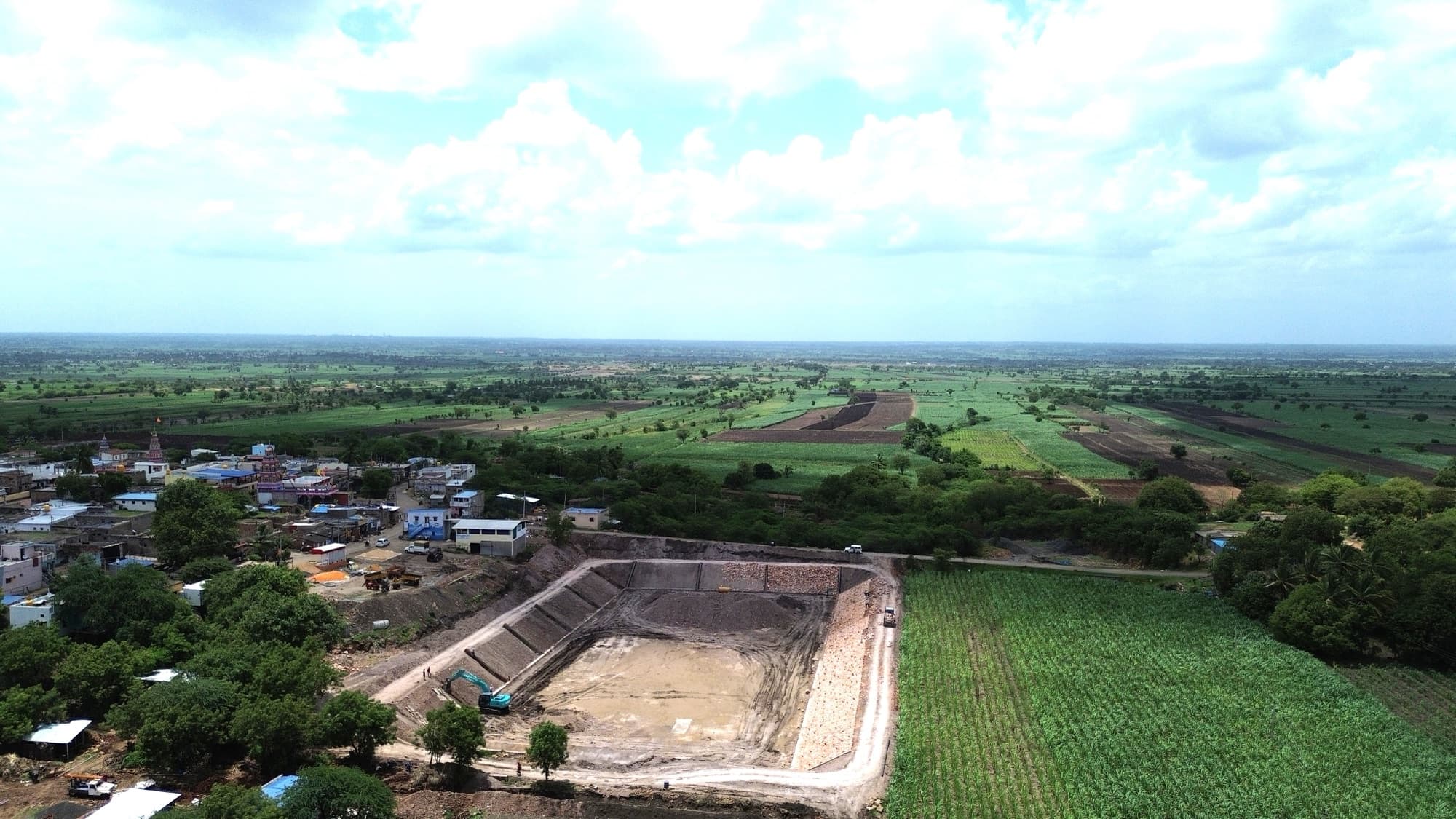 Arabhavi Tank Filling Scheme - 3