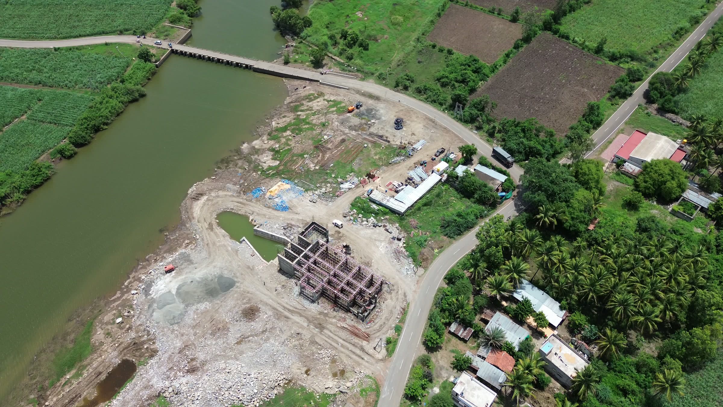 Arabhavi Tank Filling Scheme - 5