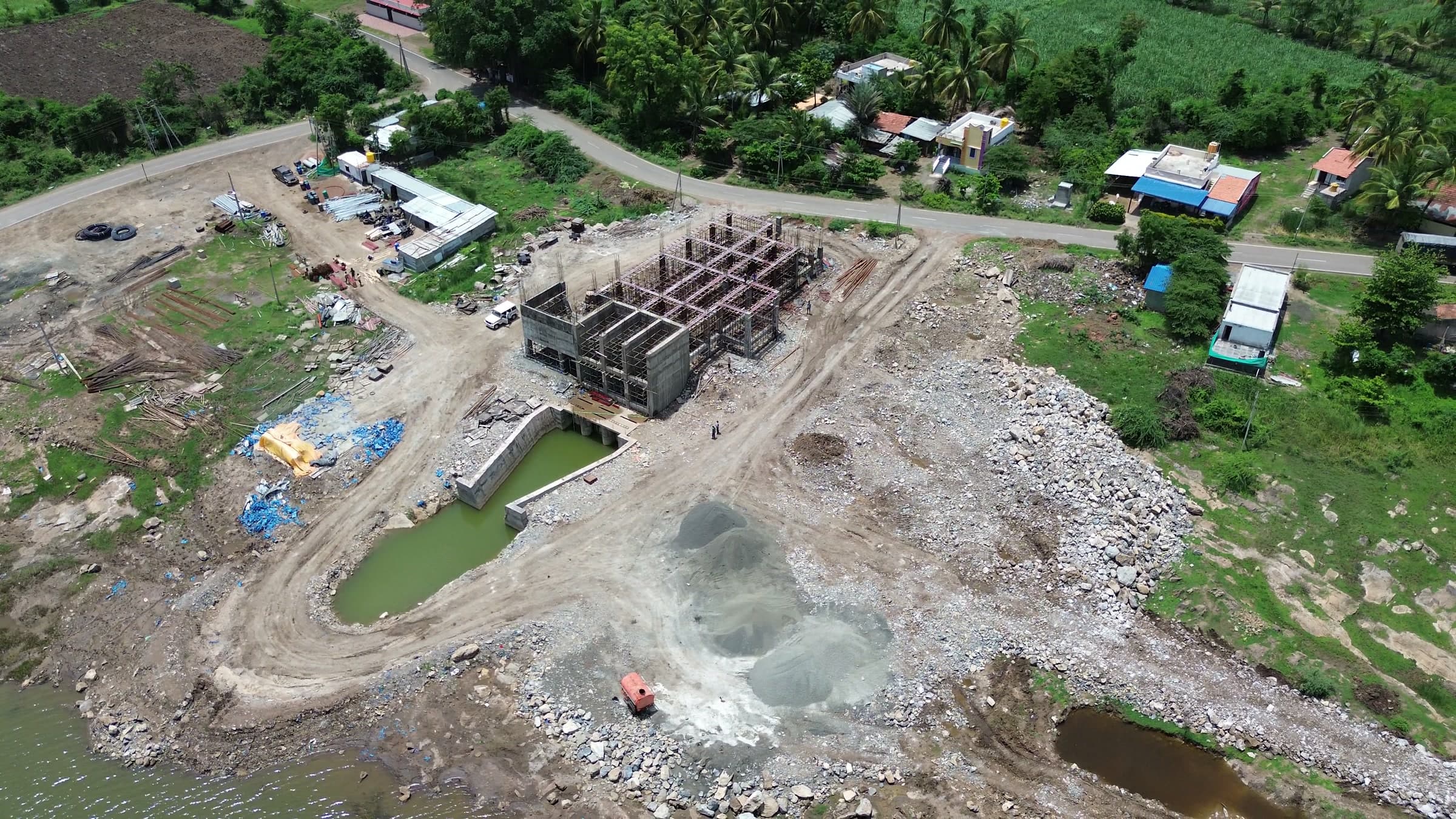 Arabhavi Tank Filling Scheme - 6