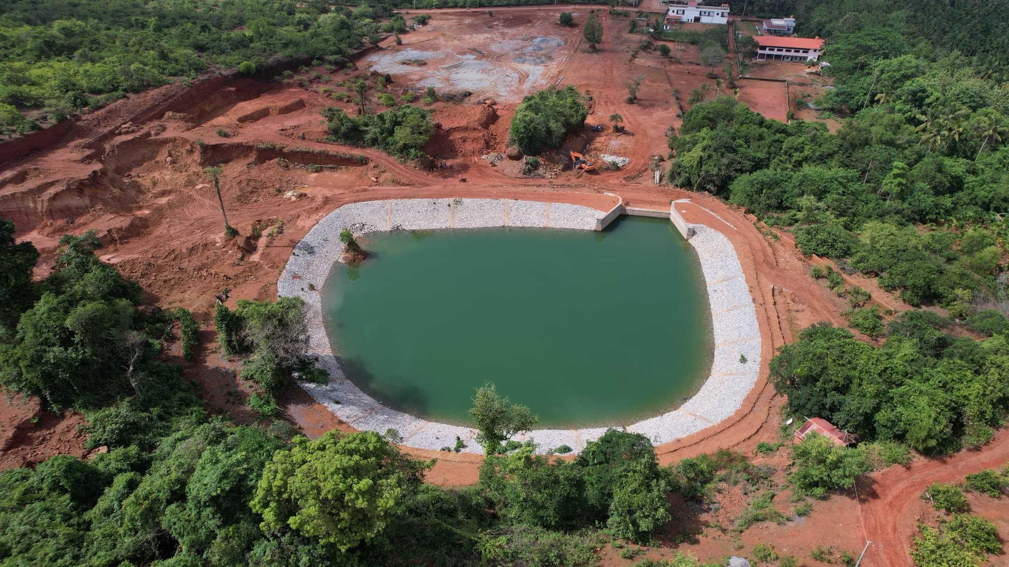 Gudi Mahalingeshwara Lift Irrigation Project - 1