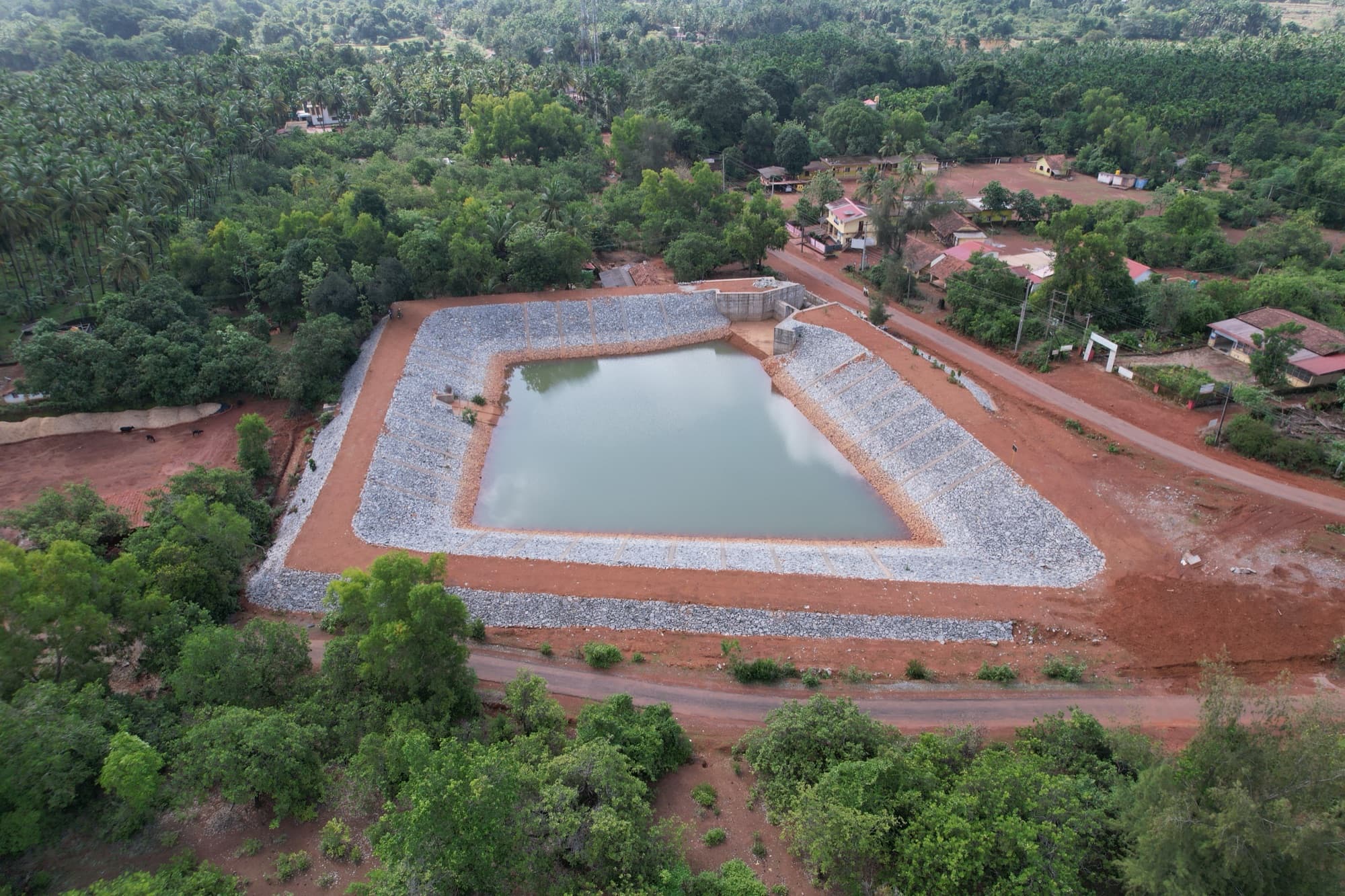 Gudi Mahalingeshwara Lift Irrigation Project - 6