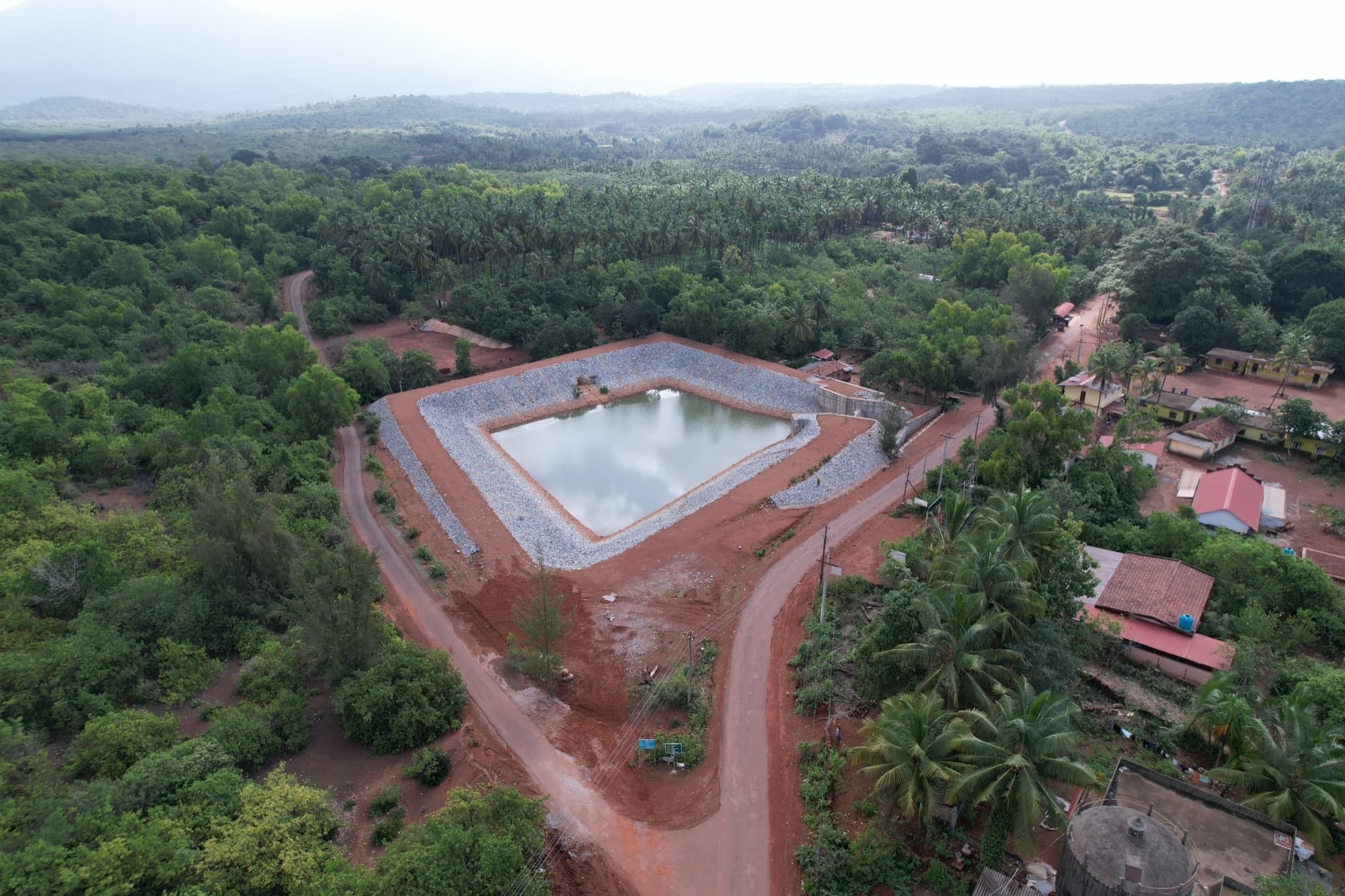 Gudi Mahalingeshwara Lift Irrigation Project - 7