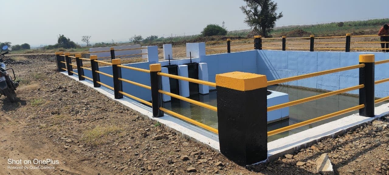 Kalamadi Lift Irrigation Work - 2