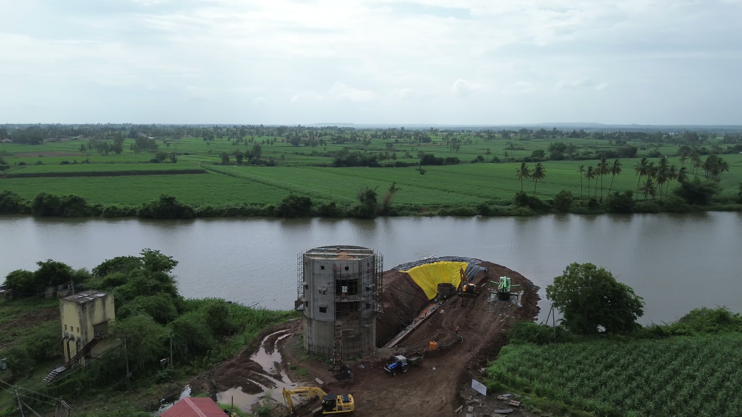 Melavanki Multi-Village Drinking Water Scheme - 3