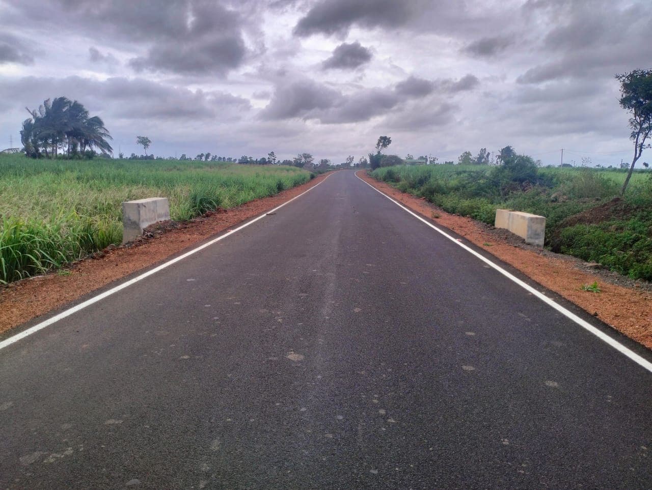 PWD Road Construction - 1