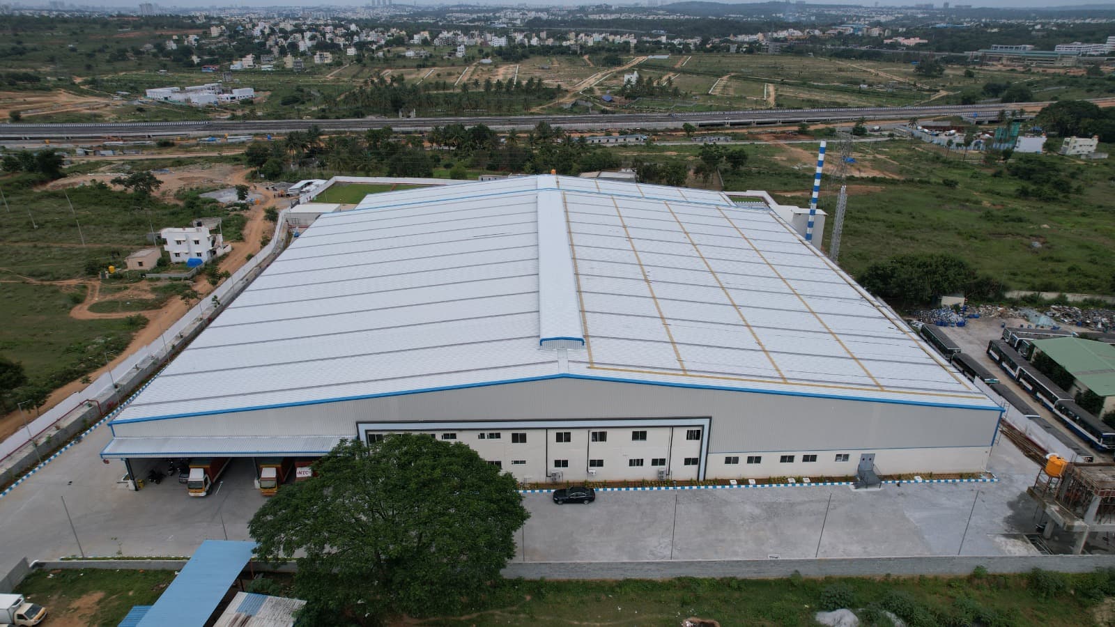 Arakeri Lift Irrigation Project - 2