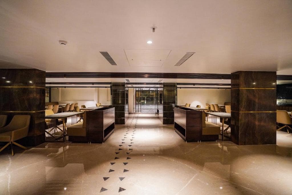UVA Manish Business Hotel, Kundapura - 6