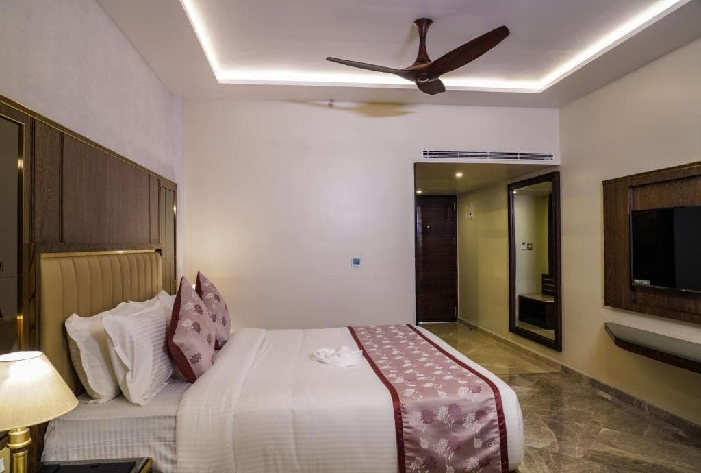 UVA Manish Business Hotel, Kundapura - 4